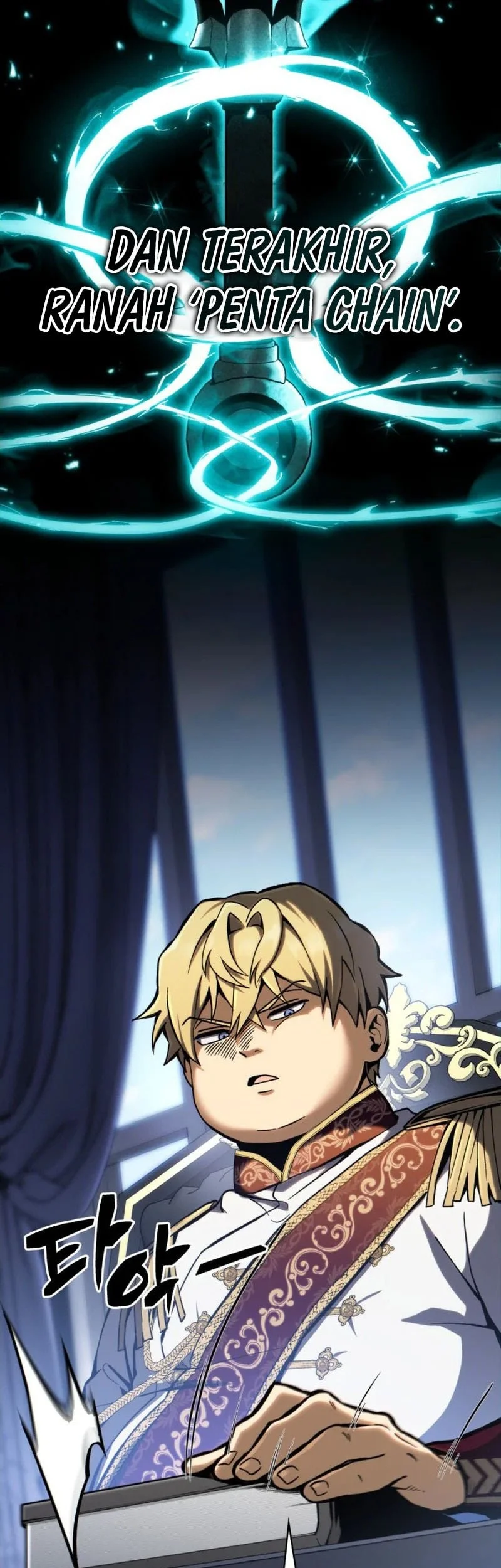 I Became the First Prince: Legend of Sword's Song Chapter 3 - halaman 16