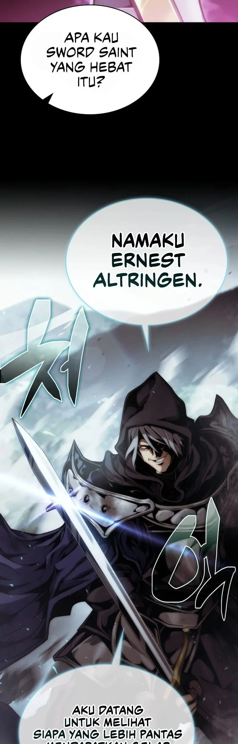 I Became the First Prince: Legend of Sword's Song Chapter 3 - halaman 19
