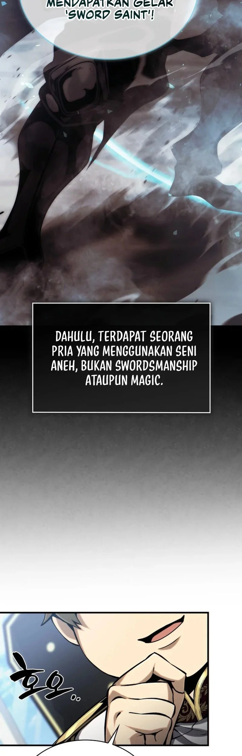 I Became the First Prince: Legend of Sword's Song Chapter 3 - halaman 20