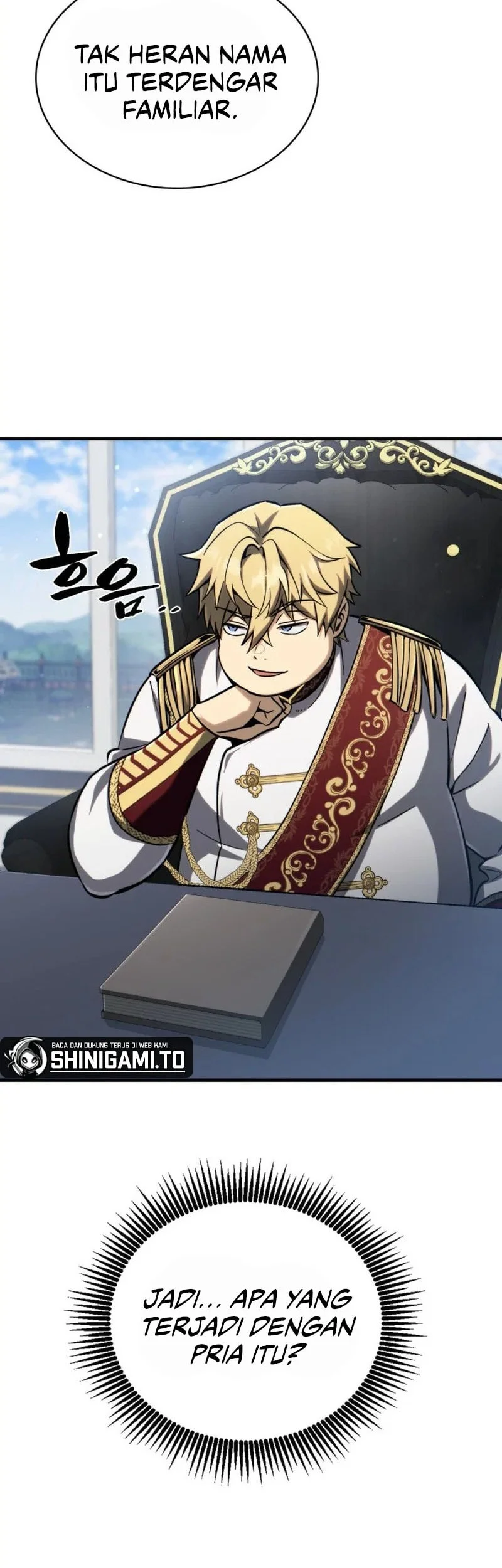 I Became the First Prince: Legend of Sword's Song Chapter 3 - halaman 21