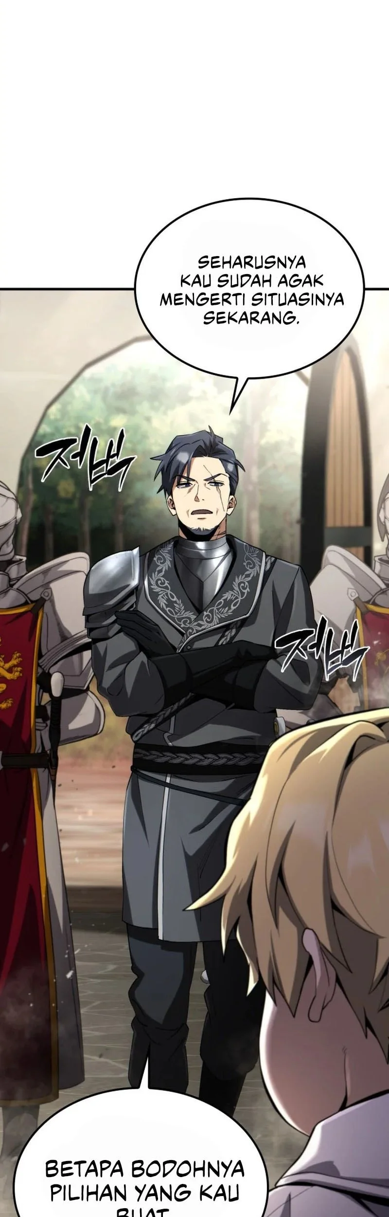 I Became the First Prince: Legend of Sword's Song Chapter 3 - halaman 24