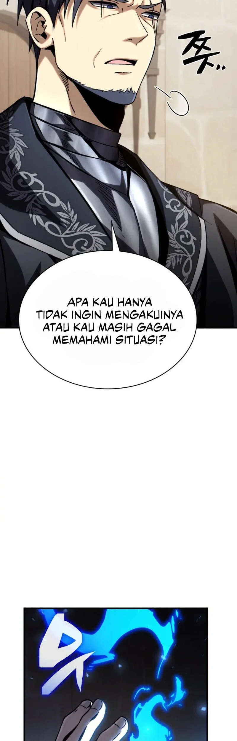 I Became the First Prince: Legend of Sword's Song Chapter 3 - halaman 27