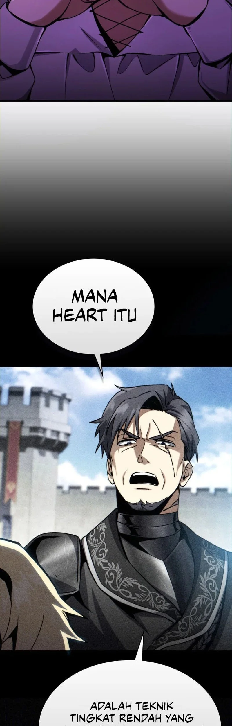 I Became the First Prince: Legend of Sword's Song Chapter 3 - halaman 3