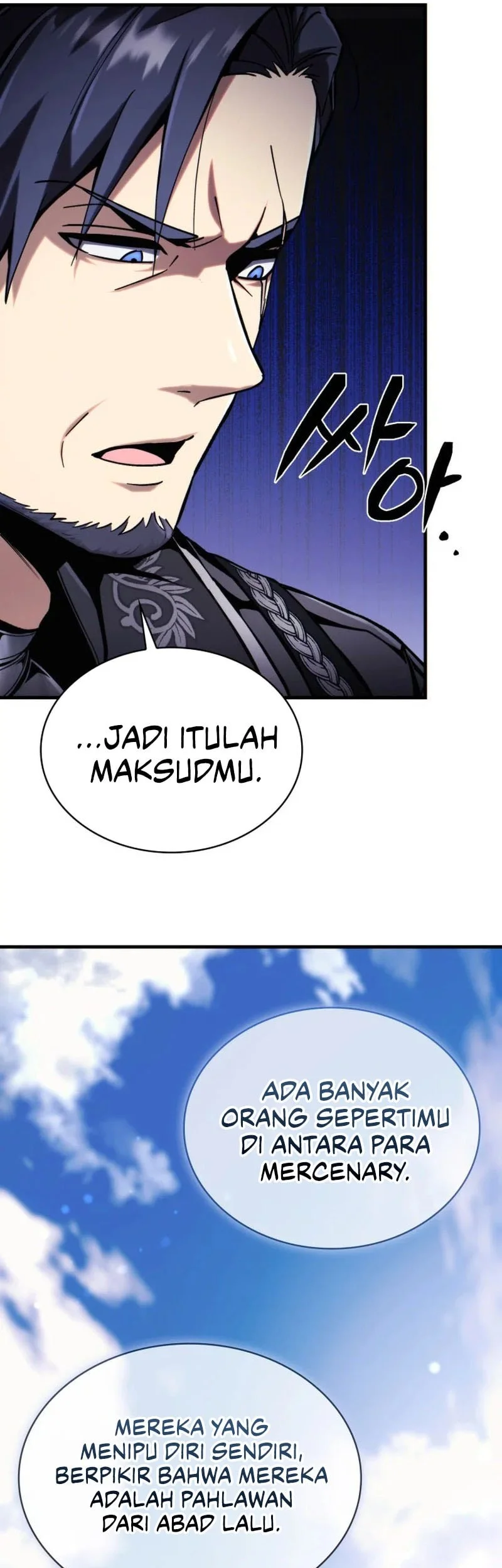 I Became the First Prince: Legend of Sword's Song Chapter 3 - halaman 30