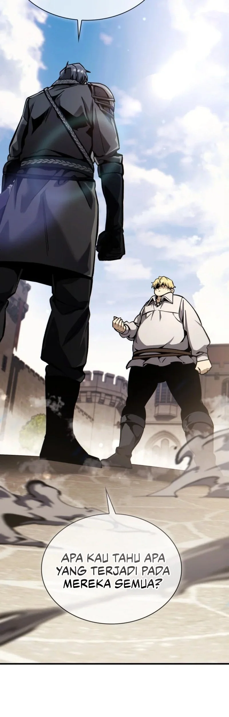 I Became the First Prince: Legend of Sword's Song Chapter 3 - halaman 31