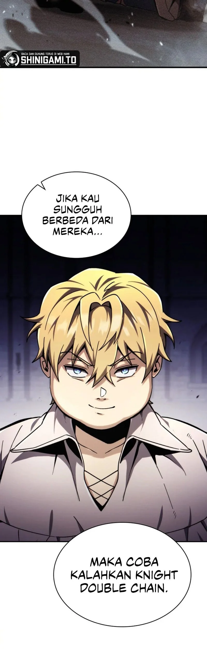 I Became the First Prince: Legend of Sword's Song Chapter 3 - halaman 33