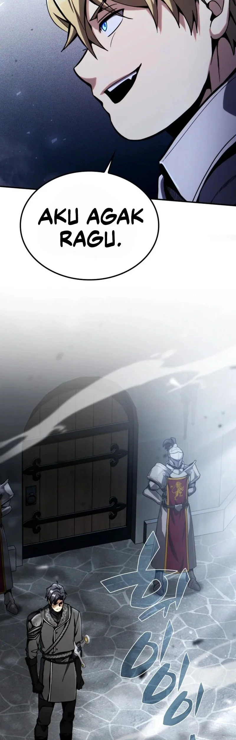 I Became the First Prince: Legend of Sword's Song Chapter 3 - halaman 35