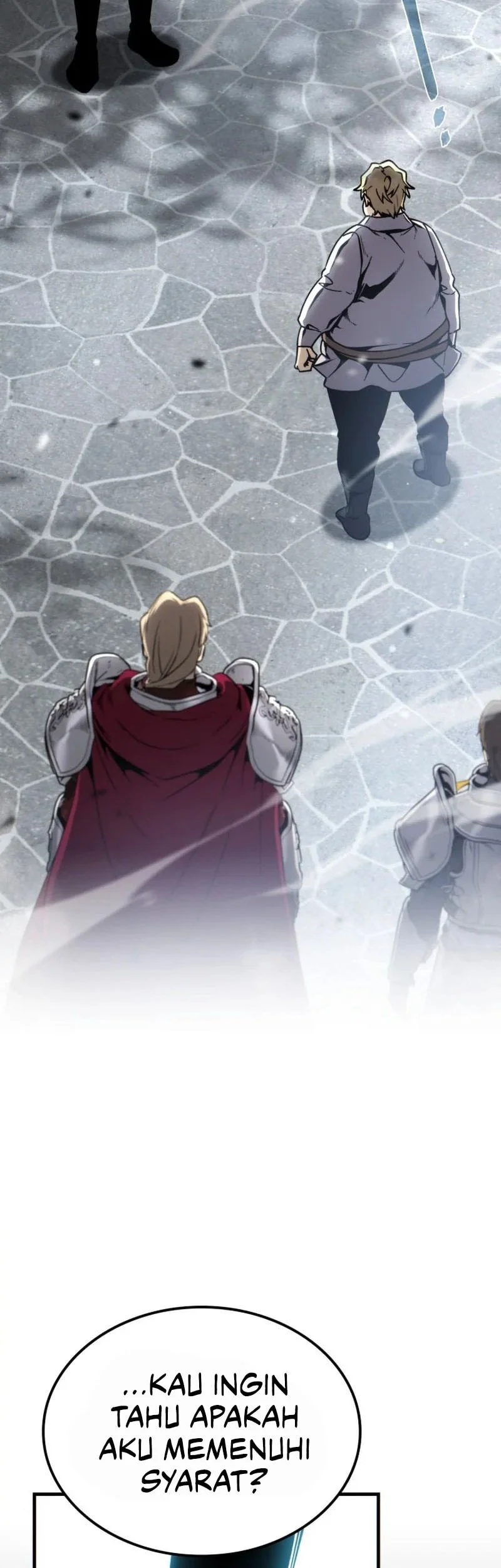 I Became the First Prince: Legend of Sword's Song Chapter 3 - halaman 36