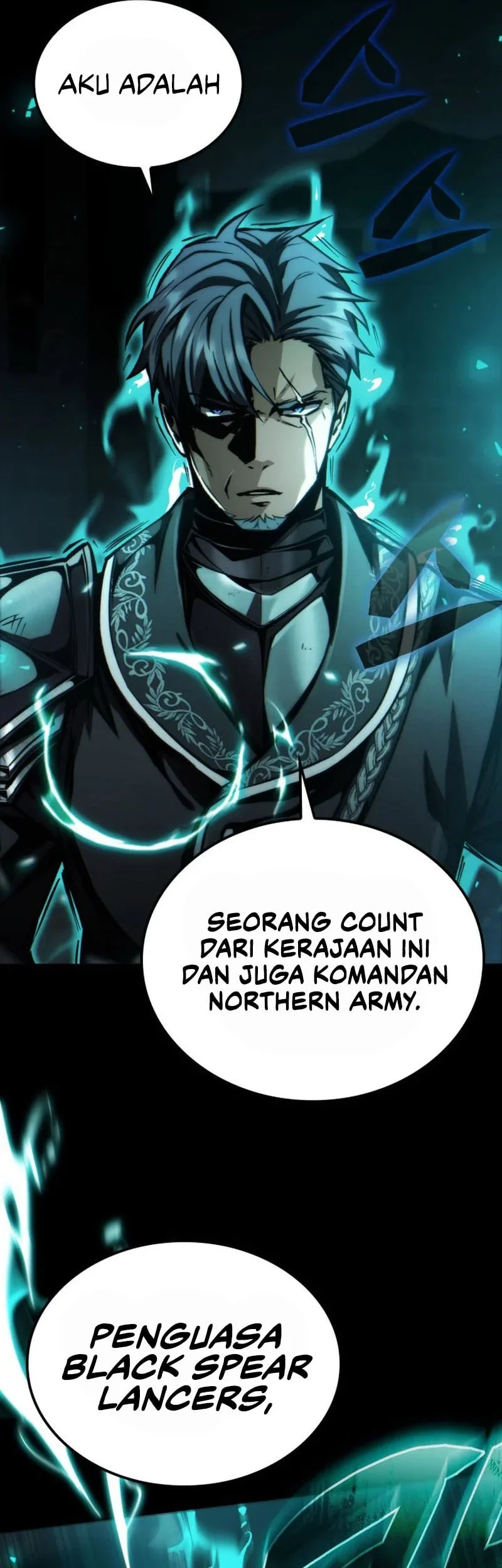 I Became the First Prince: Legend of Sword's Song Chapter 3 - halaman 38