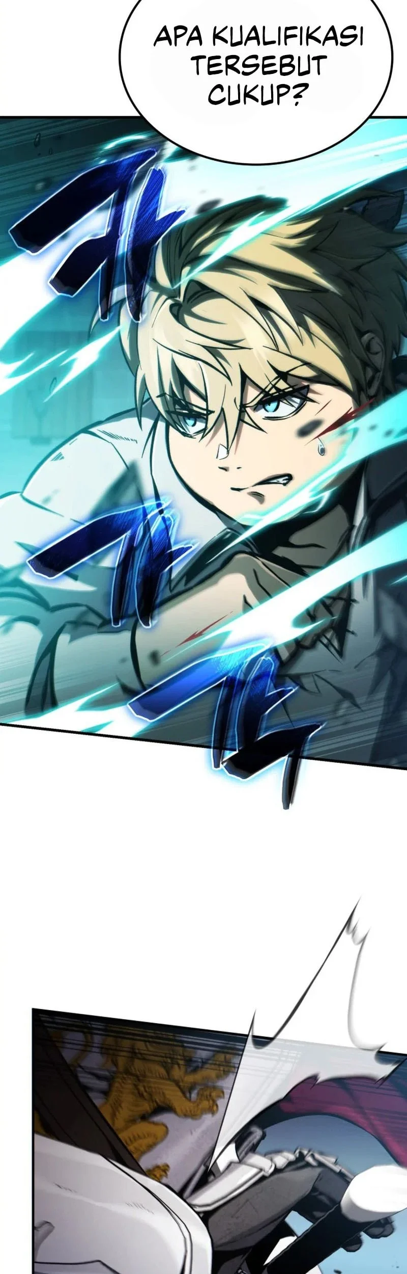 I Became the First Prince: Legend of Sword's Song Chapter 3 - halaman 44