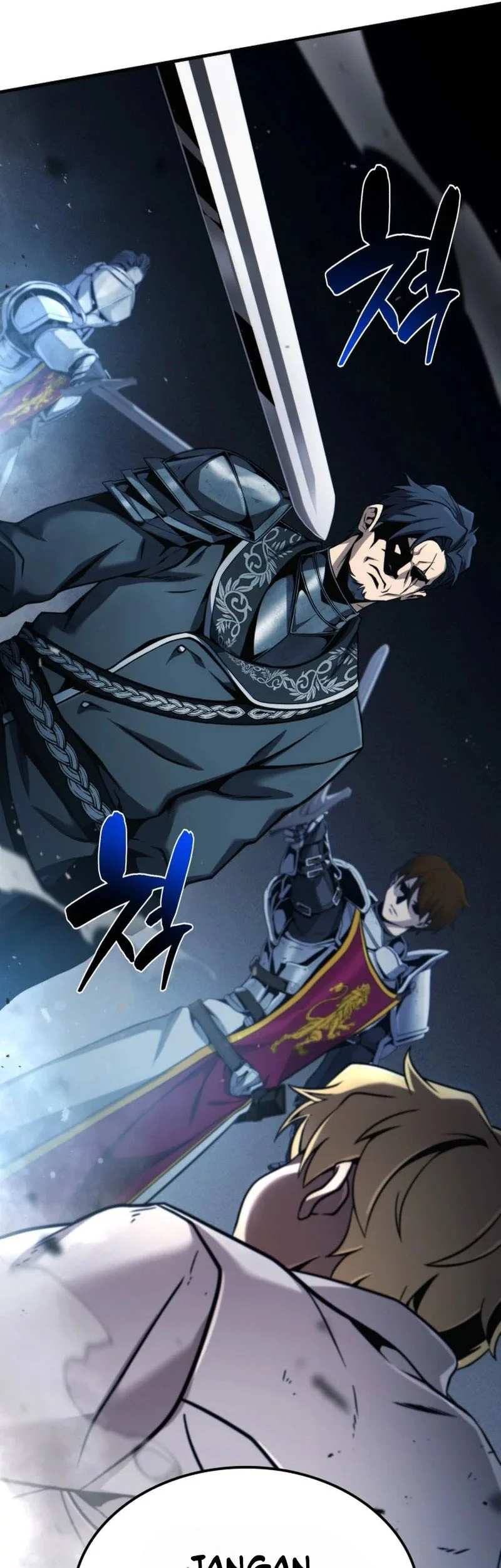 I Became the First Prince: Legend of Sword's Song Chapter 3 - halaman 46