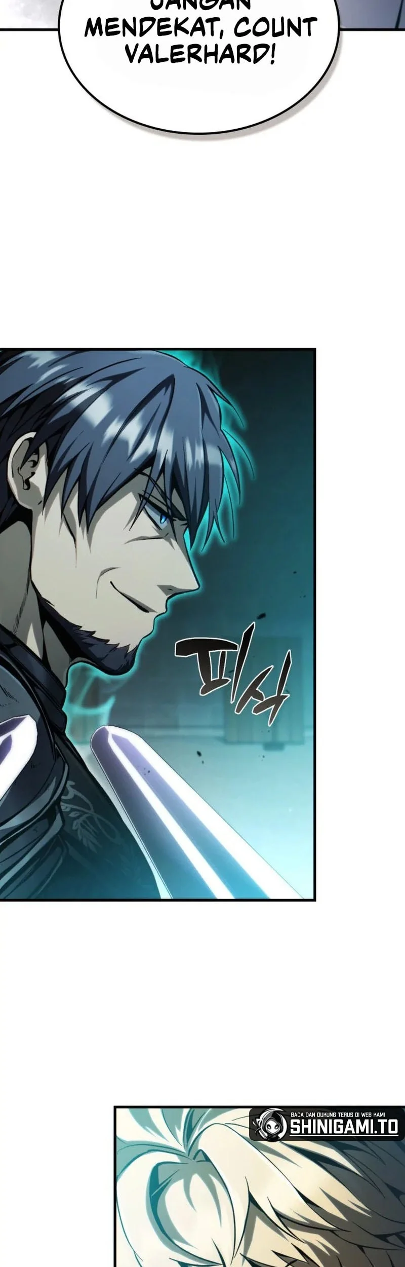 I Became the First Prince: Legend of Sword's Song Chapter 3 - halaman 47