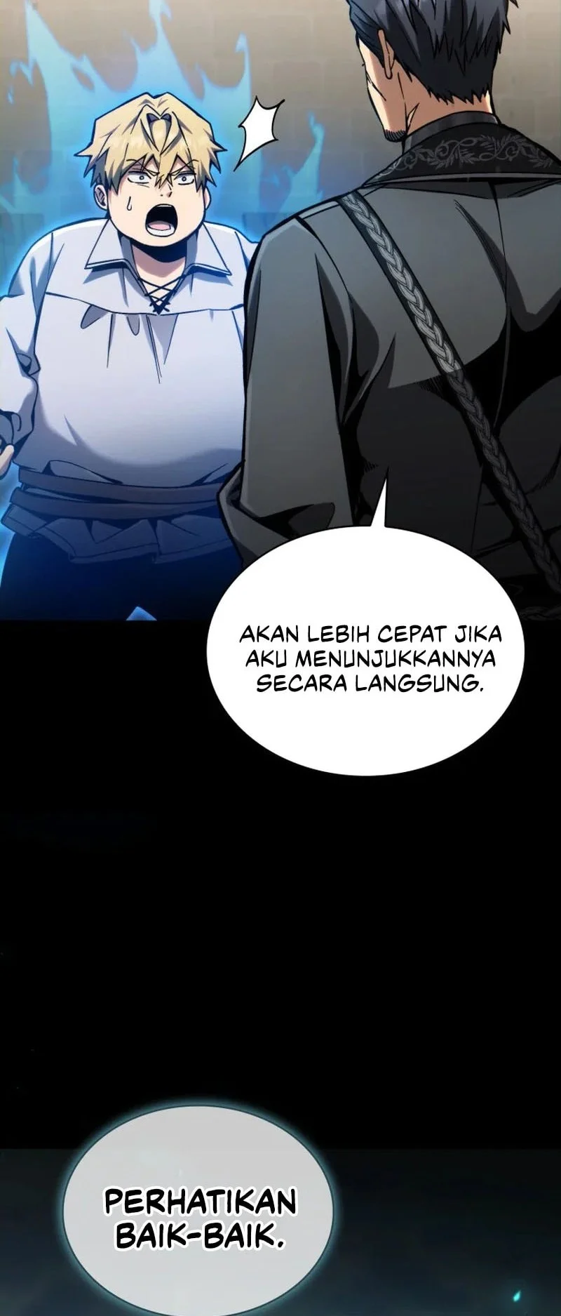 I Became the First Prince: Legend of Sword's Song Chapter 3 - halaman 5