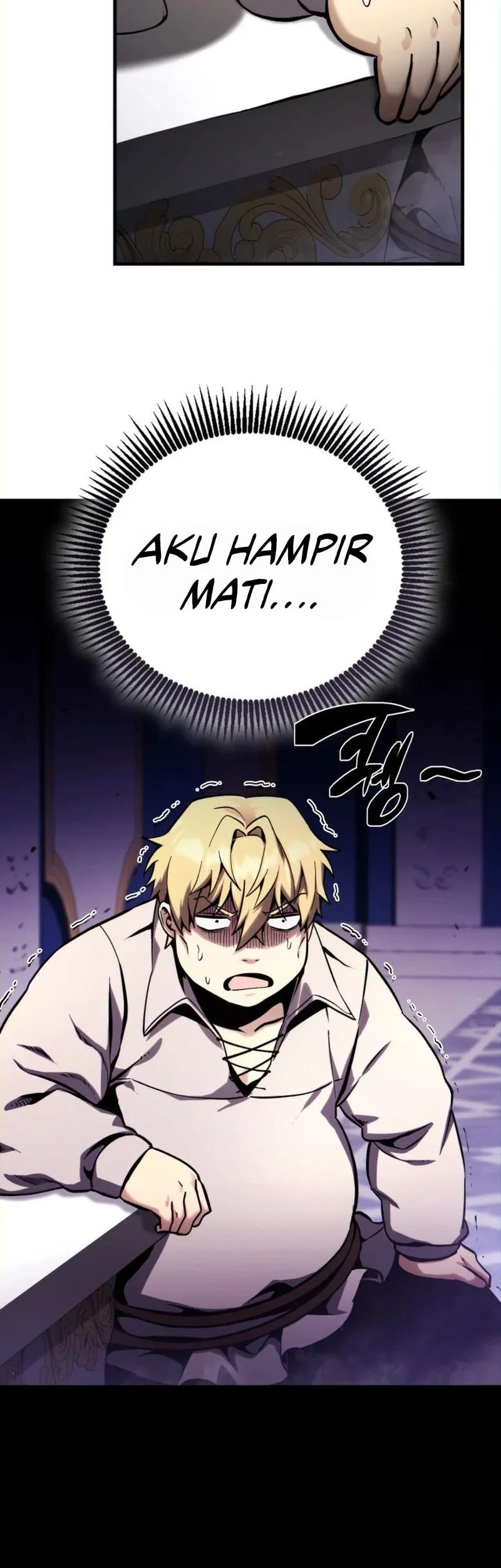 I Became the First Prince: Legend of Sword's Song Chapter 3 - halaman 51