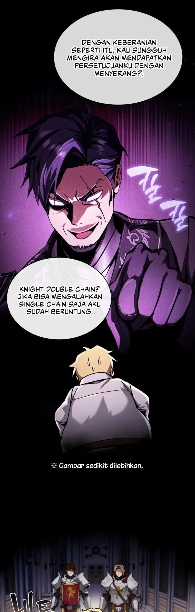 I Became the First Prince: Legend of Sword's Song Chapter 3 - halaman 52