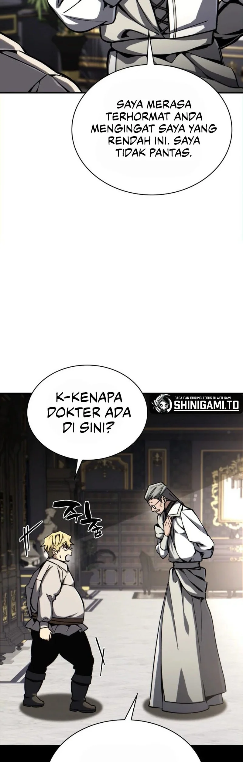 I Became the First Prince: Legend of Sword's Song Chapter 3 - halaman 55