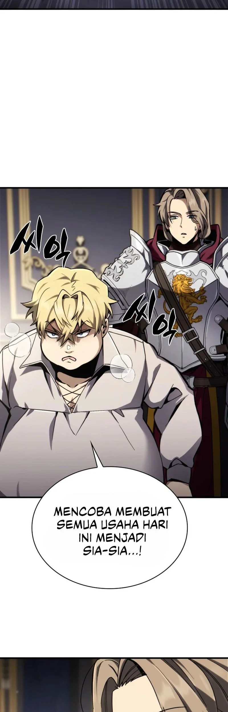 I Became the First Prince: Legend of Sword's Song Chapter 3 - halaman 58