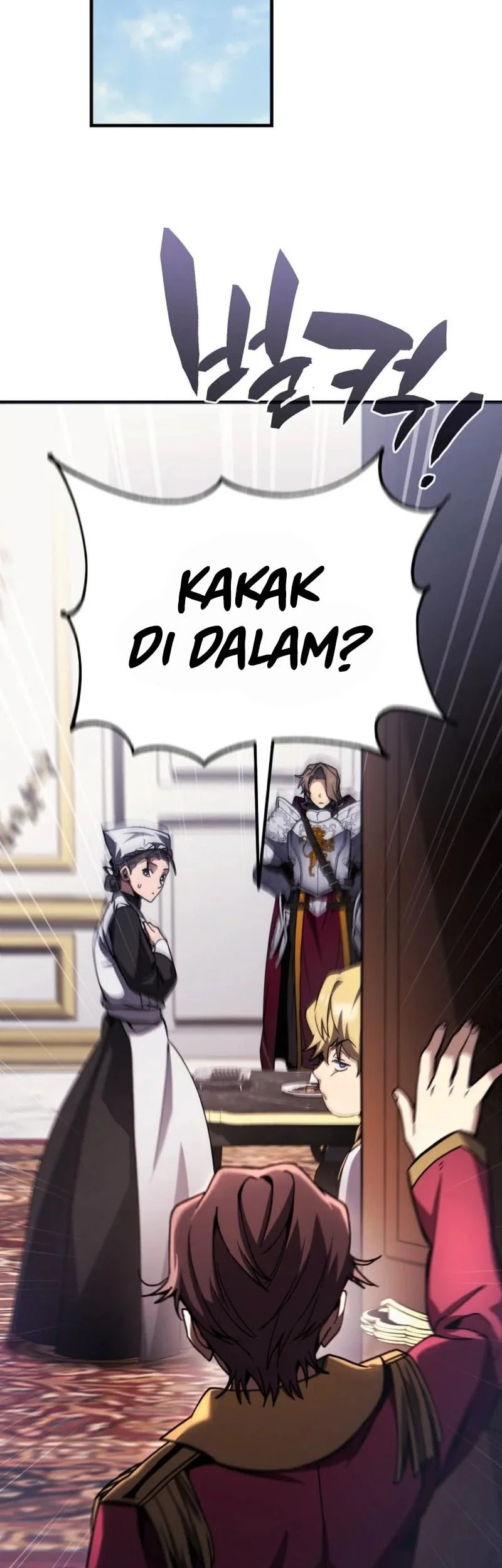 I Became the First Prince: Legend of Sword's Song Chapter 3 - halaman 60