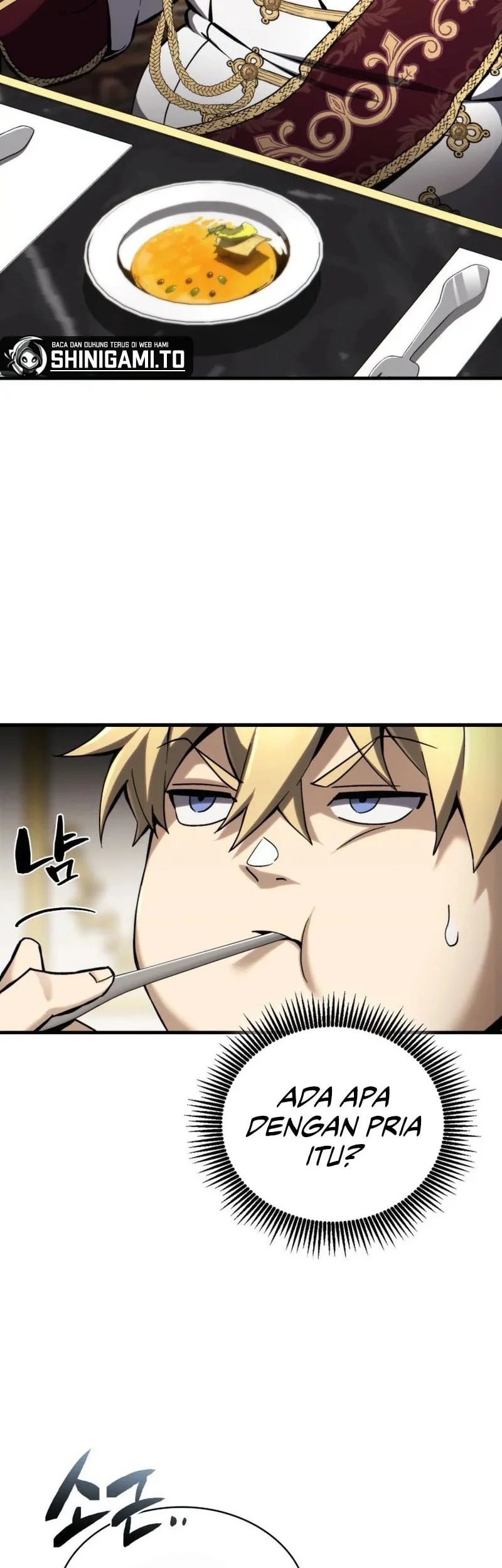 I Became the First Prince: Legend of Sword's Song Chapter 3 - halaman 63