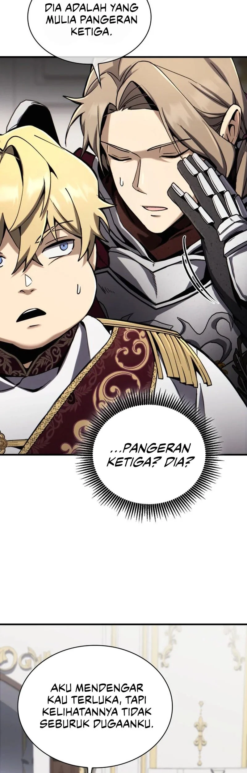 I Became the First Prince: Legend of Sword's Song Chapter 3 - halaman 64
