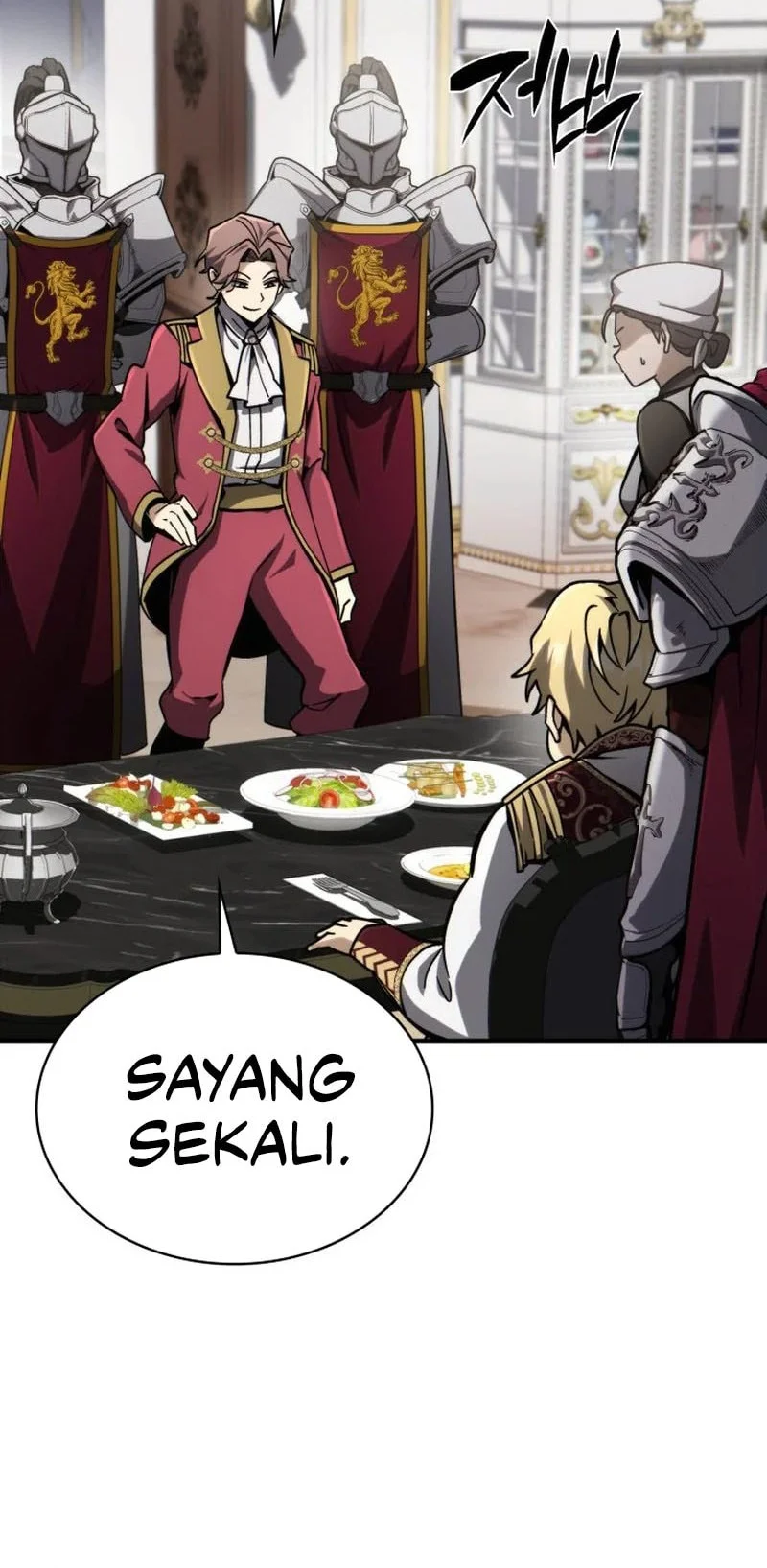 I Became the First Prince: Legend of Sword's Song Chapter 3 - halaman 65