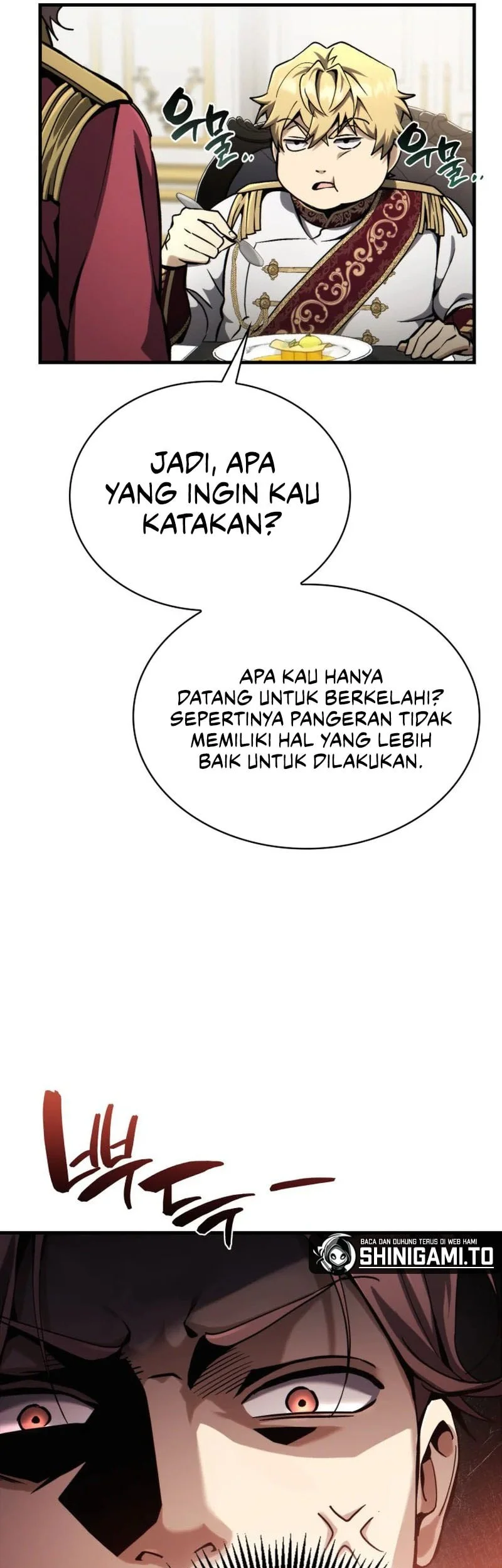 I Became the First Prince: Legend of Sword's Song Chapter 3 - halaman 66
