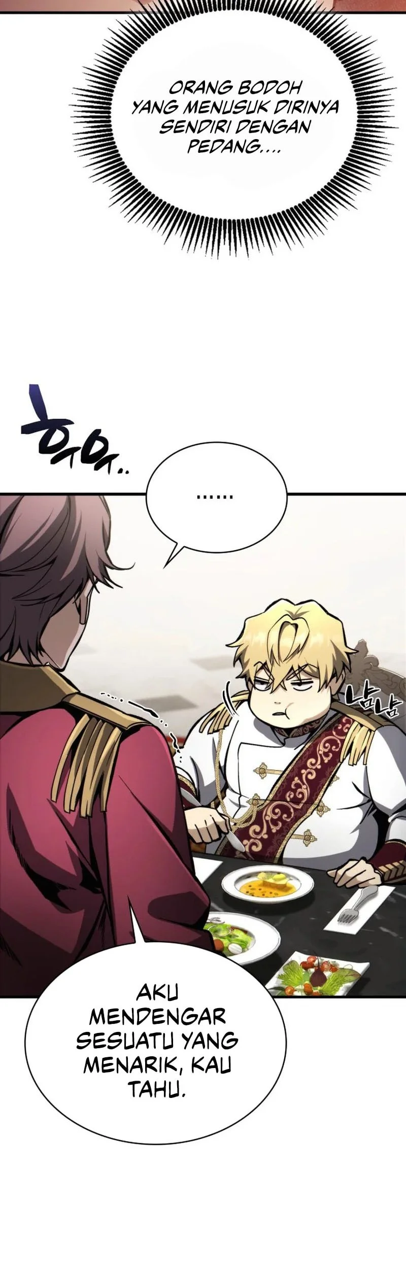 I Became the First Prince: Legend of Sword's Song Chapter 3 - halaman 67