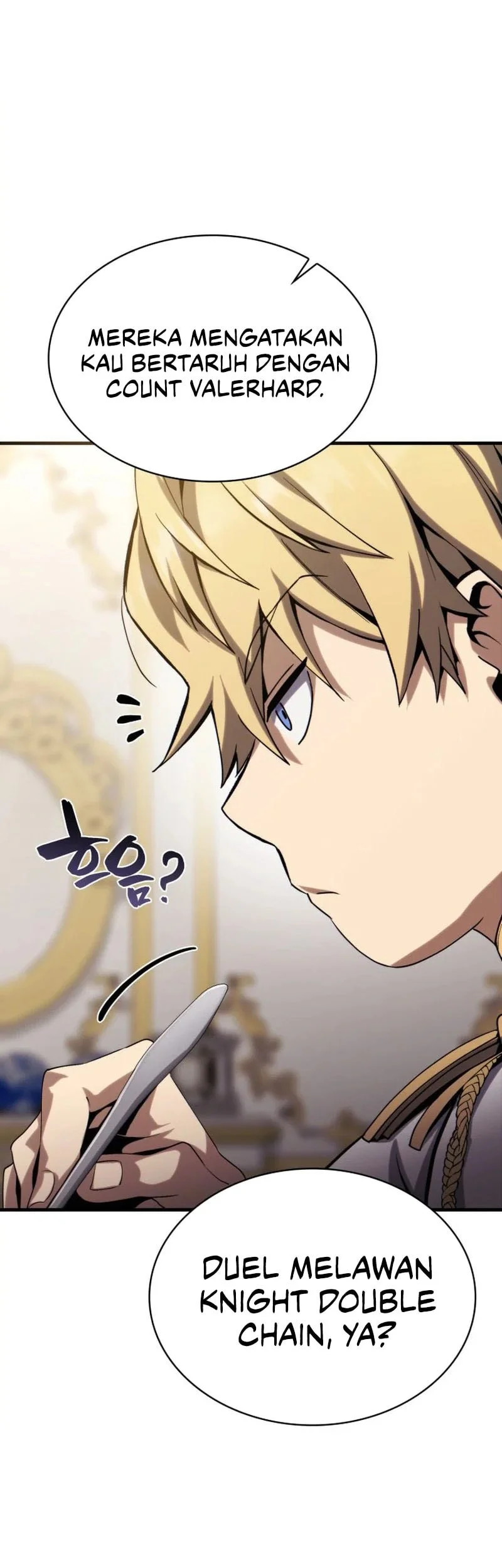 I Became the First Prince: Legend of Sword's Song Chapter 3 - halaman 68