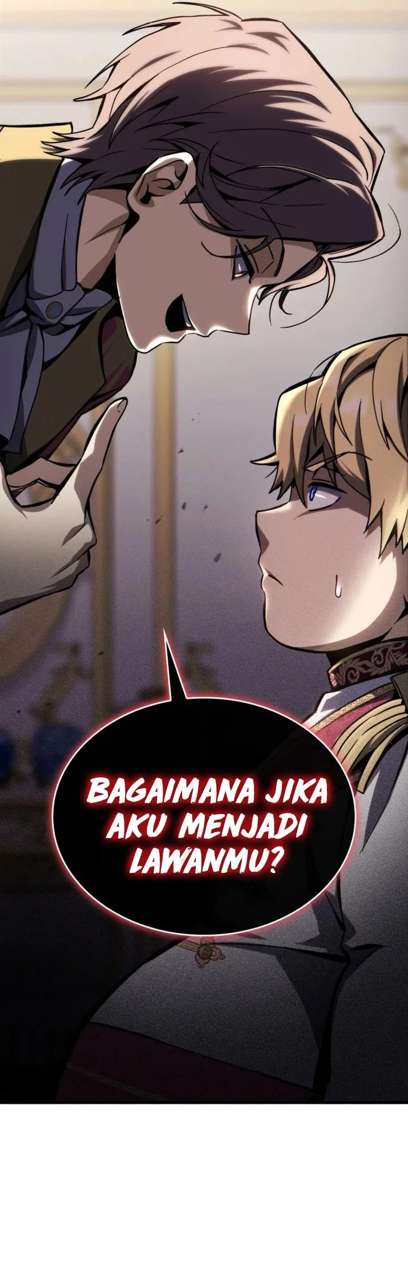 I Became the First Prince: Legend of Sword's Song Chapter 3 - halaman 70