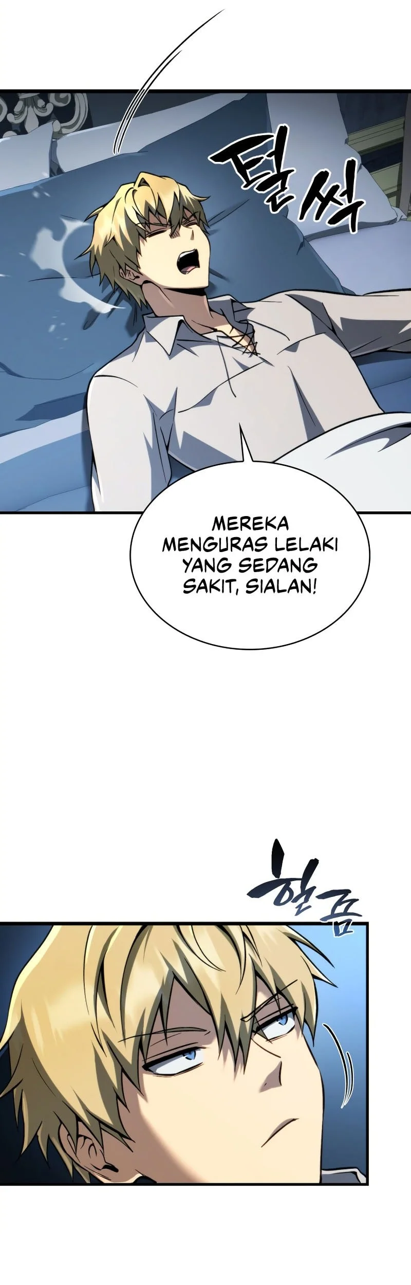I Became the First Prince: Legend of Sword's Song Chapter 30 - halaman 10