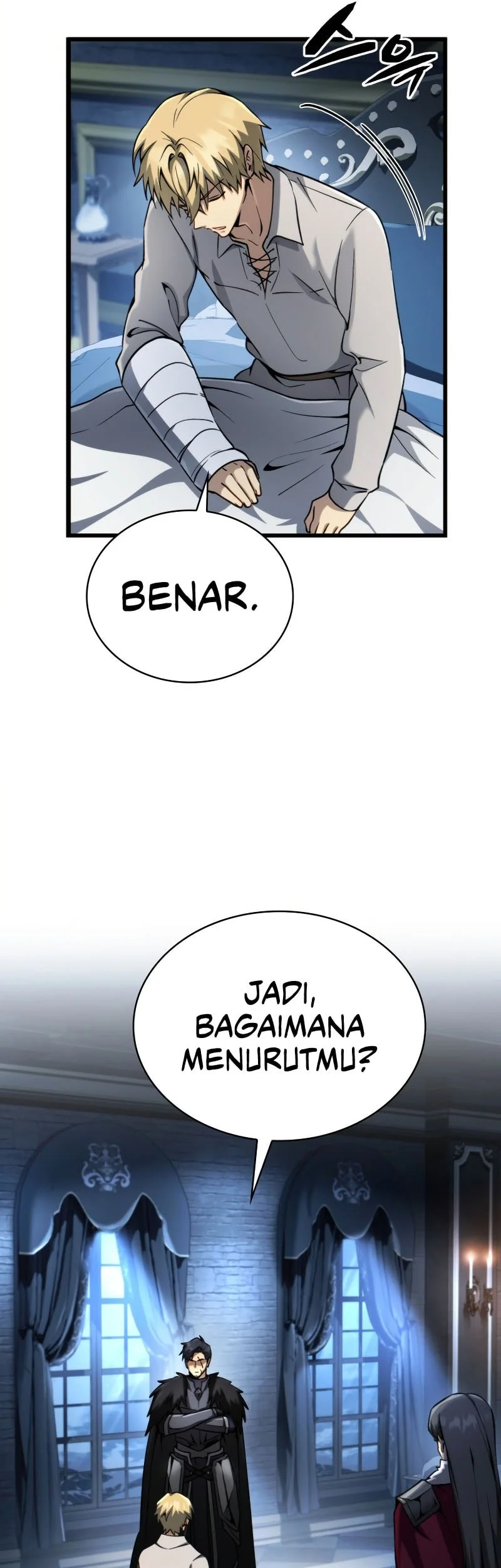 I Became the First Prince: Legend of Sword's Song Chapter 30 - halaman 14