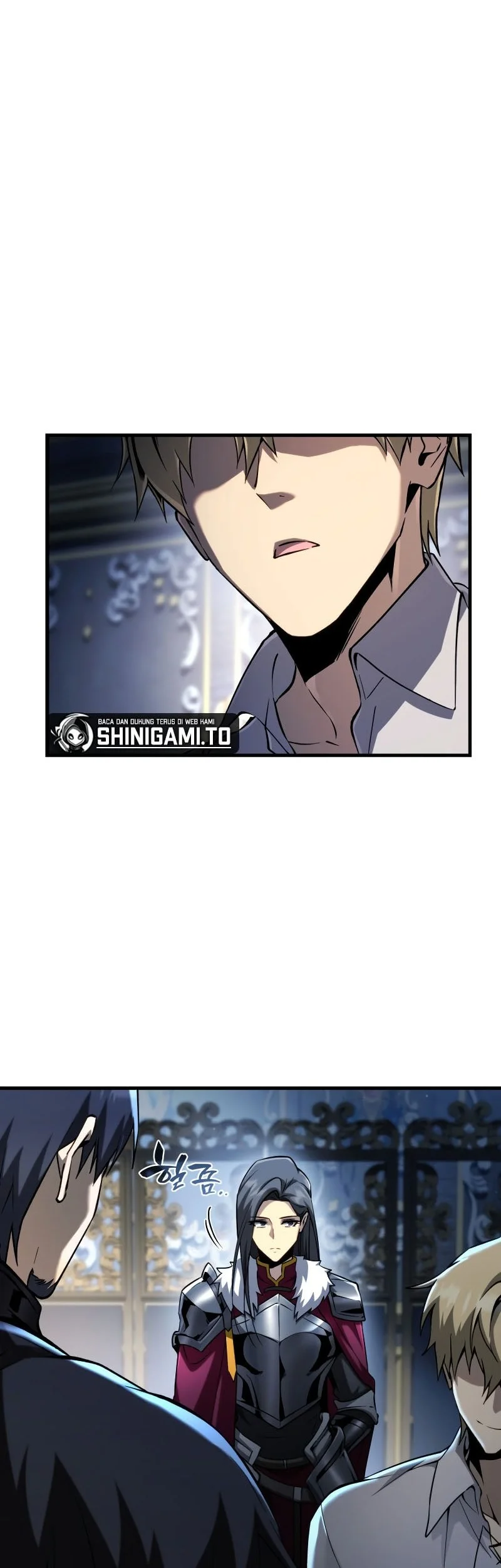 I Became the First Prince: Legend of Sword's Song Chapter 30 - halaman 19