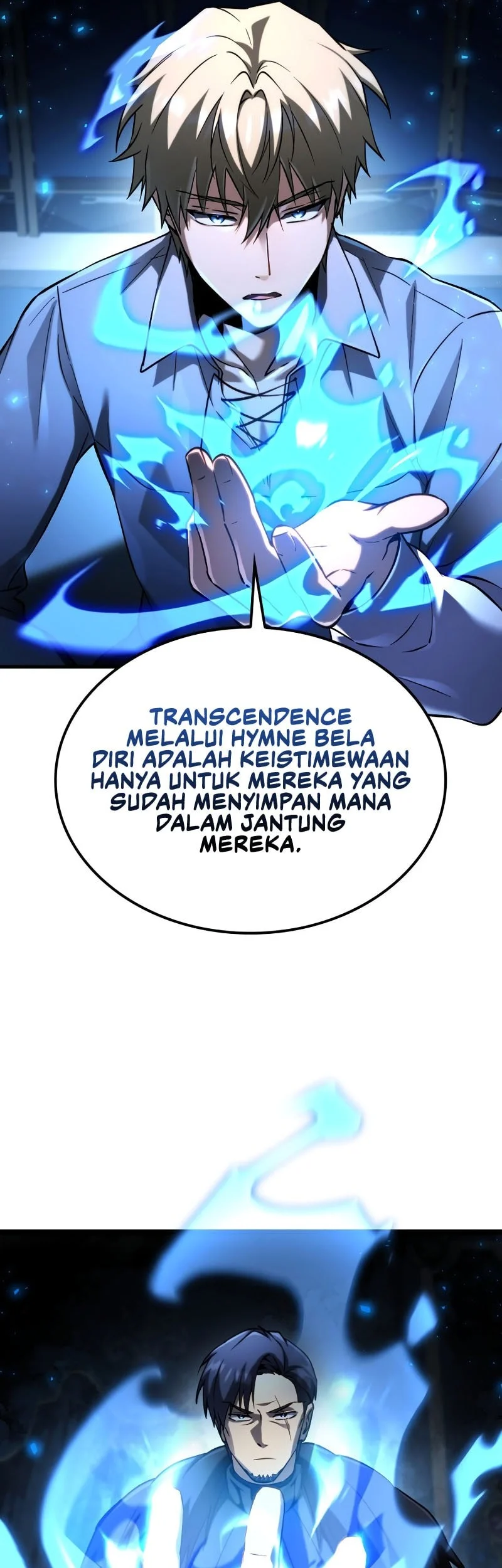 I Became the First Prince: Legend of Sword's Song Chapter 30 - halaman 22