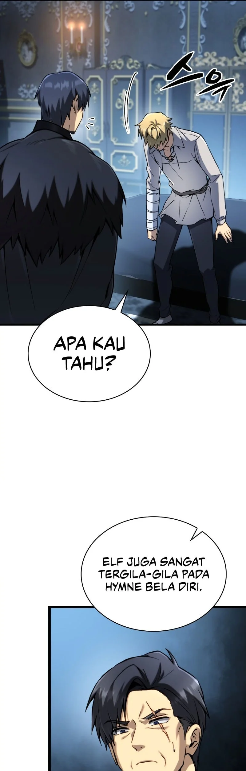 I Became the First Prince: Legend of Sword's Song Chapter 30 - halaman 26