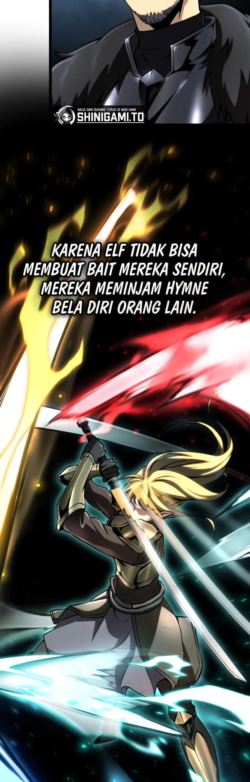 I Became the First Prince: Legend of Sword's Song Chapter 30 - halaman 27