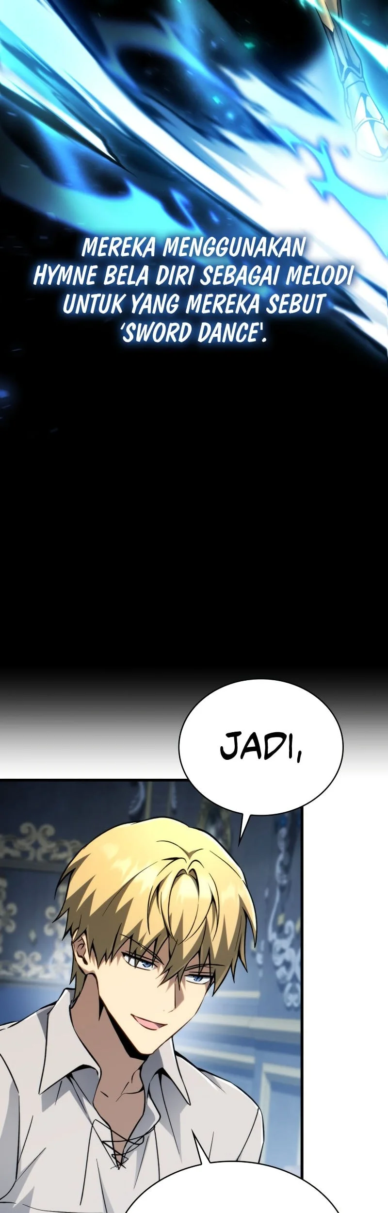 I Became the First Prince: Legend of Sword's Song Chapter 30 - halaman 28