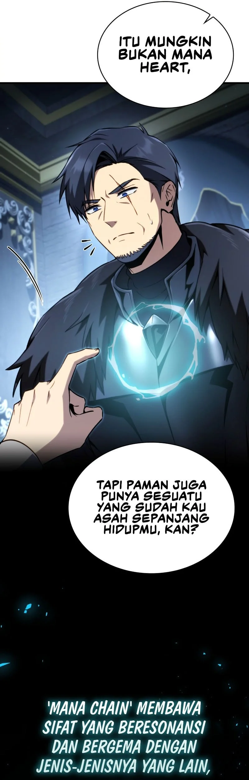 I Became the First Prince: Legend of Sword's Song Chapter 30 - halaman 30