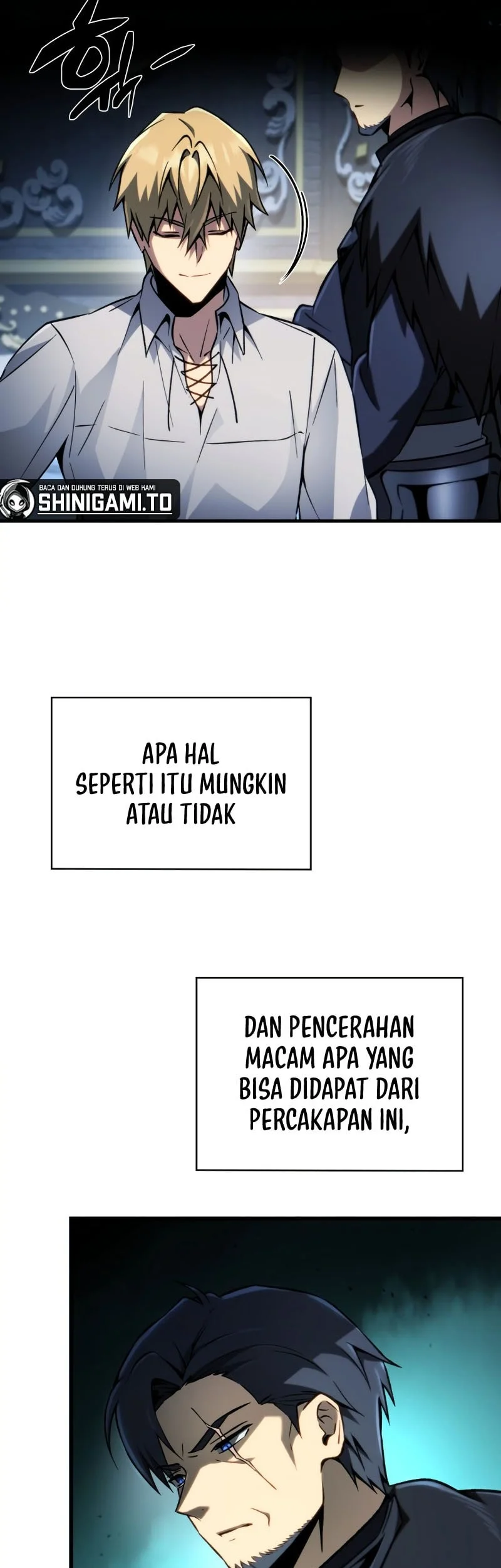 I Became the First Prince: Legend of Sword's Song Chapter 30 - halaman 32