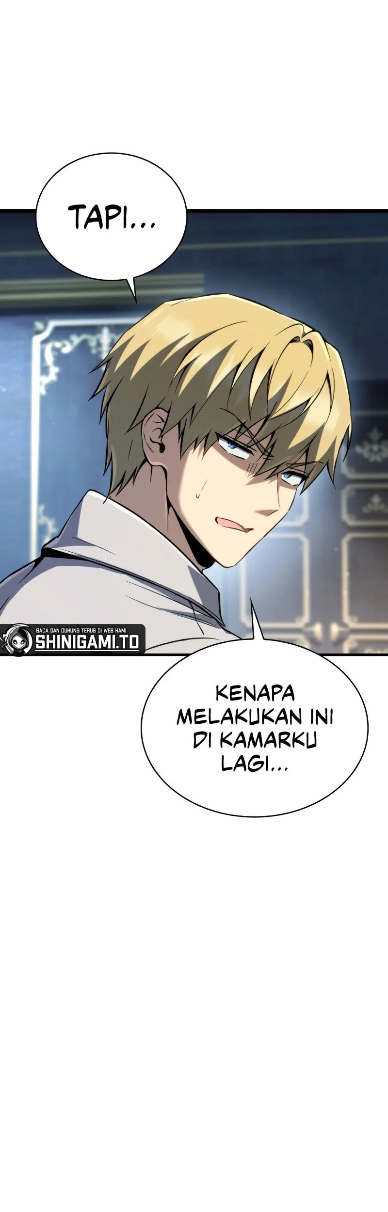 I Became the First Prince: Legend of Sword's Song Chapter 30 - halaman 36