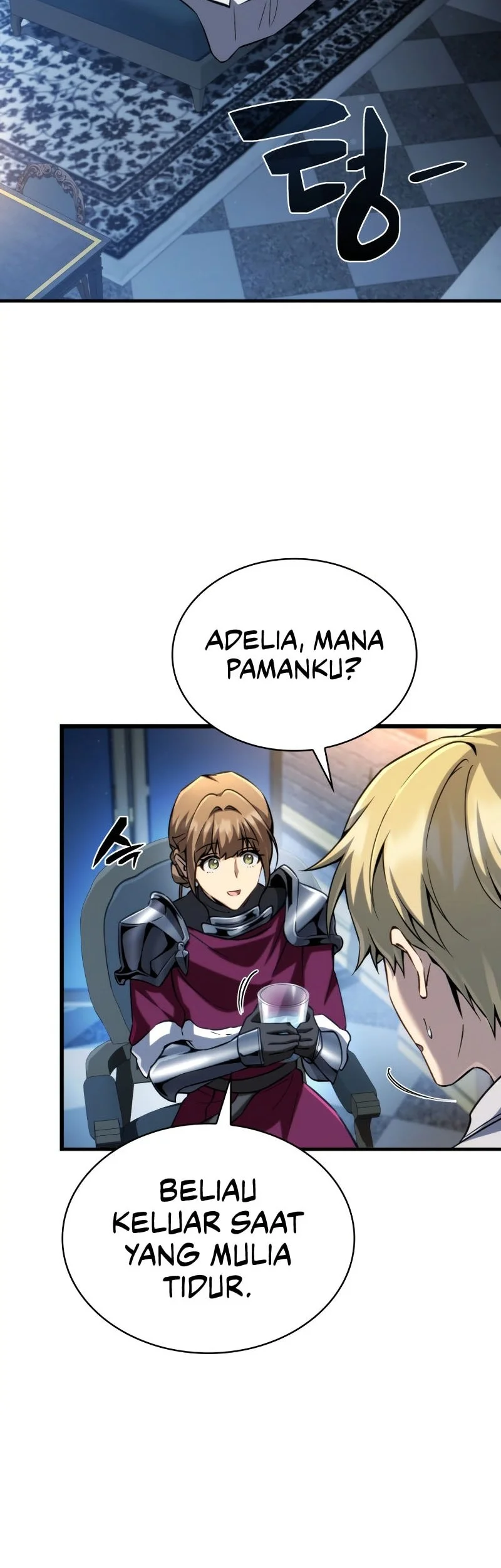 I Became the First Prince: Legend of Sword's Song Chapter 30 - halaman 39