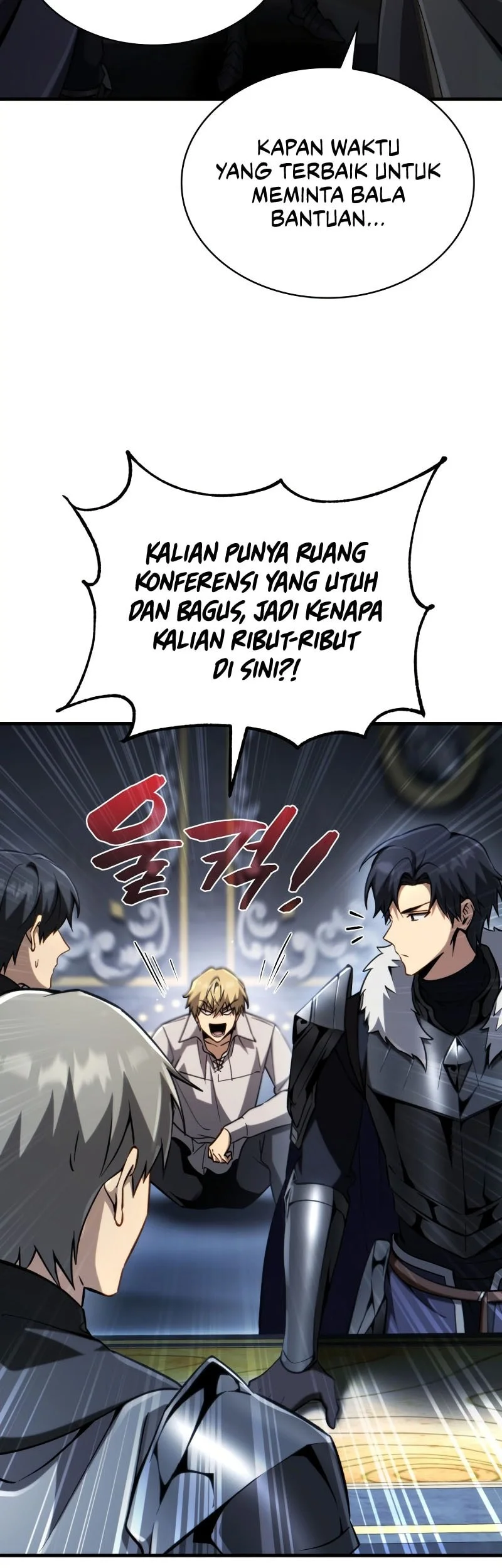 I Became the First Prince: Legend of Sword's Song Chapter 30 - halaman 4