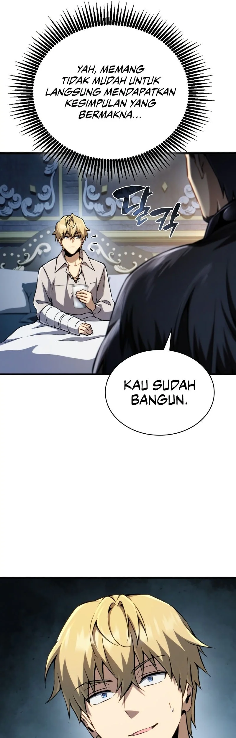 I Became the First Prince: Legend of Sword's Song Chapter 30 - halaman 42