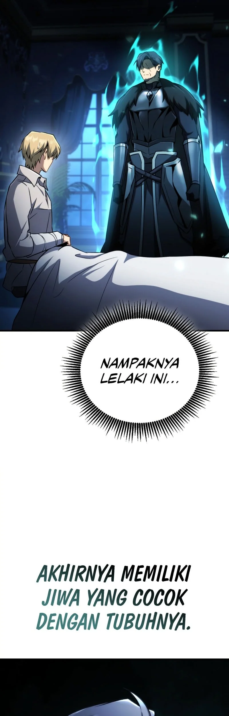 I Became the First Prince: Legend of Sword's Song Chapter 30 - halaman 46