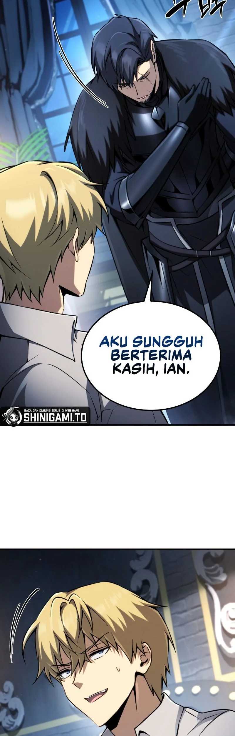 I Became the First Prince: Legend of Sword's Song Chapter 30 - halaman 48