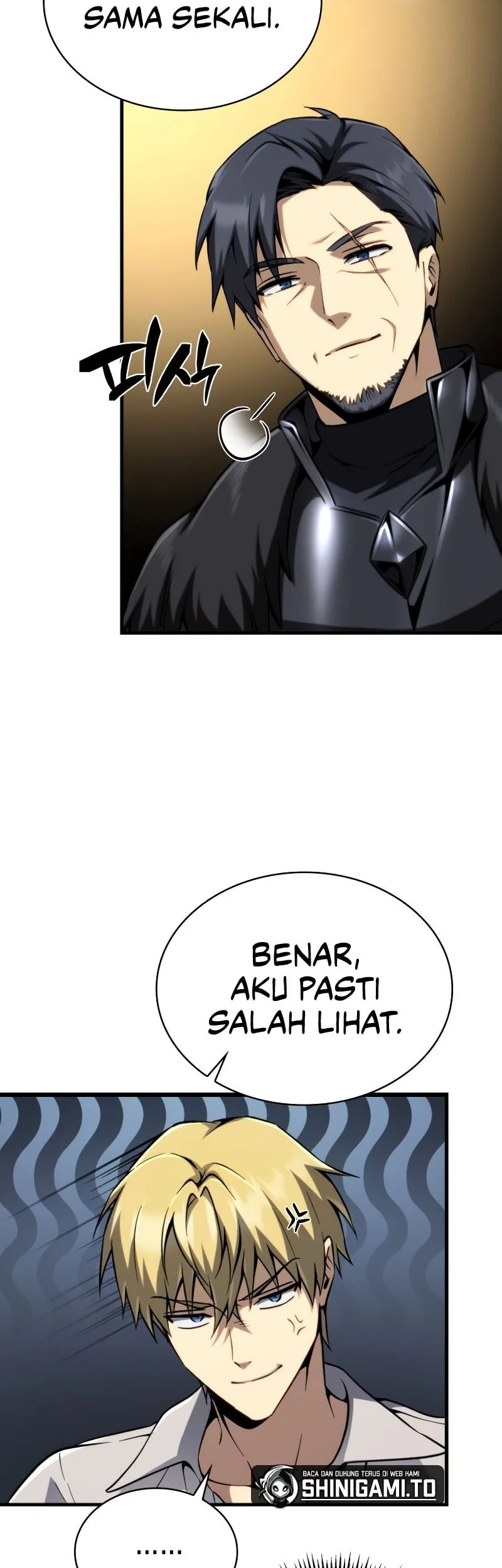 I Became the First Prince: Legend of Sword's Song Chapter 30 - halaman 51