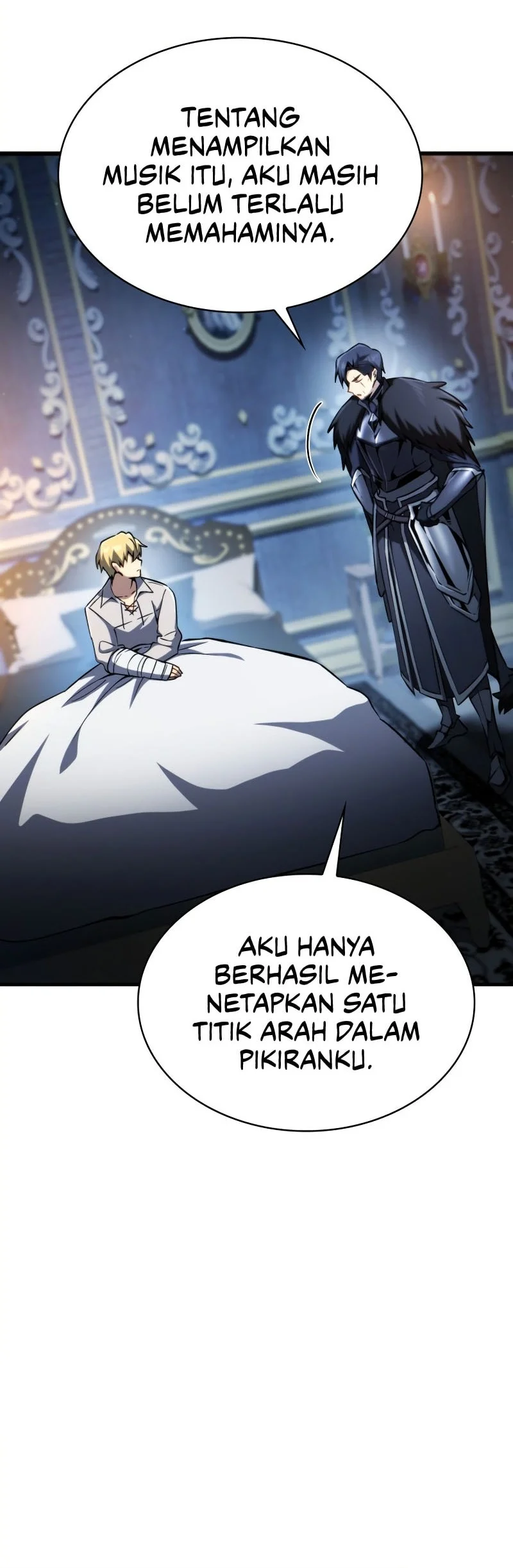 I Became the First Prince: Legend of Sword's Song Chapter 30 - halaman 53