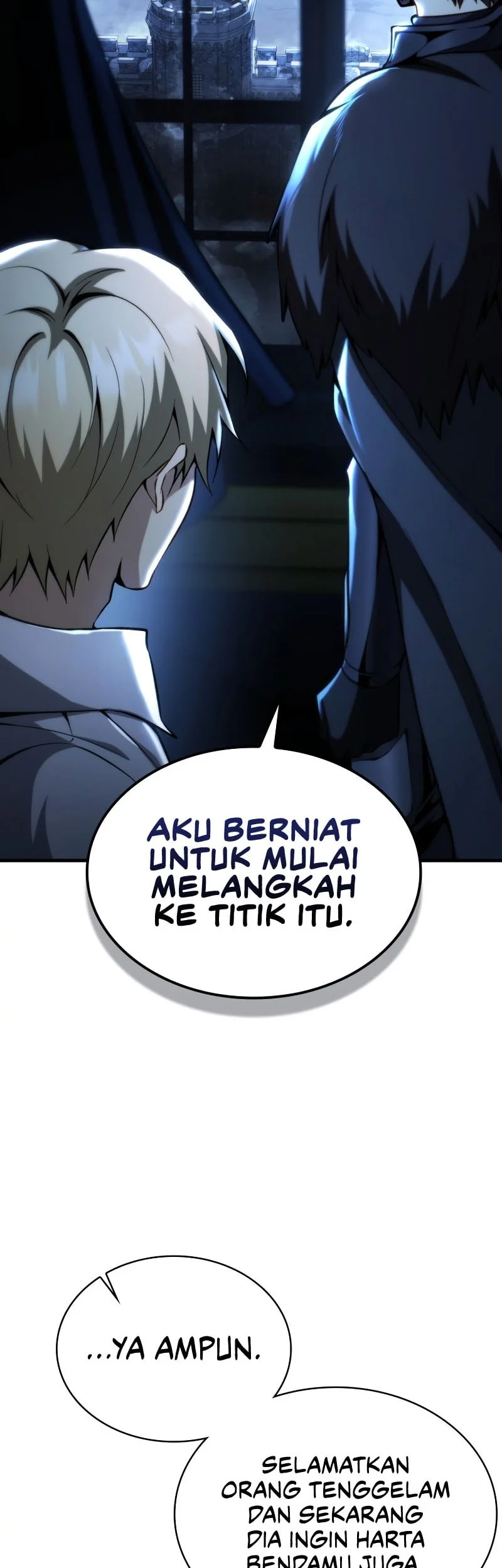 I Became the First Prince: Legend of Sword's Song Chapter 30 - halaman 55