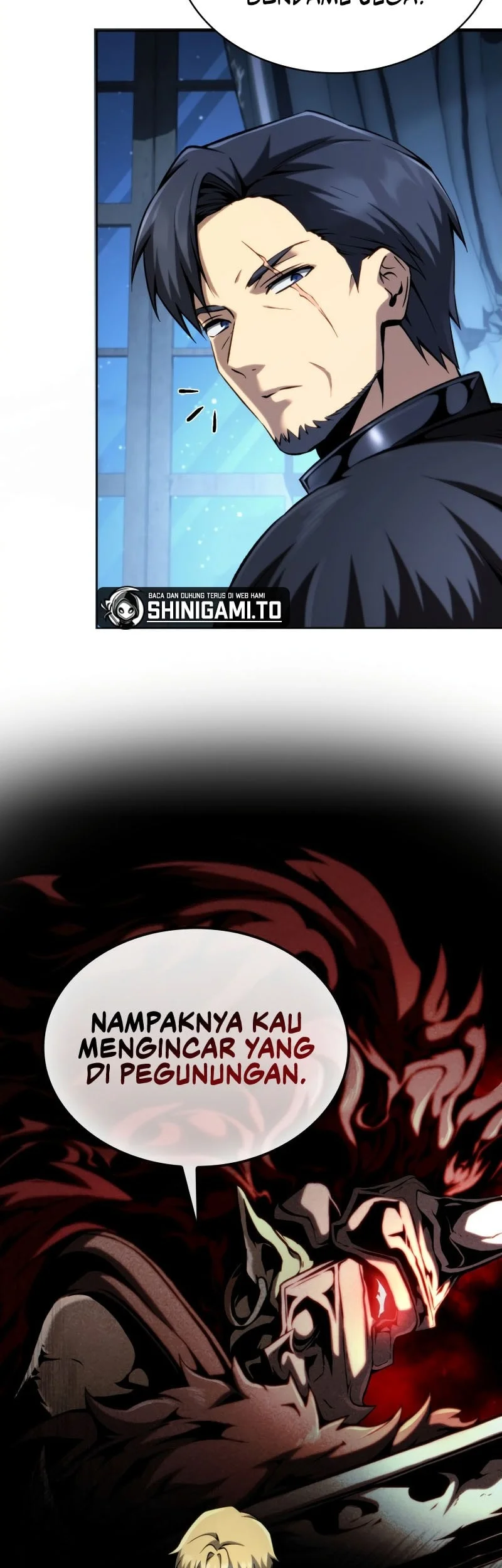 I Became the First Prince: Legend of Sword's Song Chapter 30 - halaman 56
