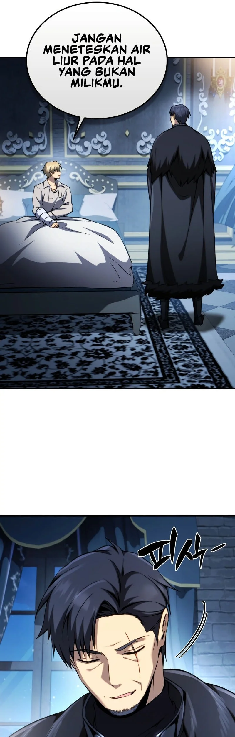 I Became the First Prince: Legend of Sword's Song Chapter 30 - halaman 58