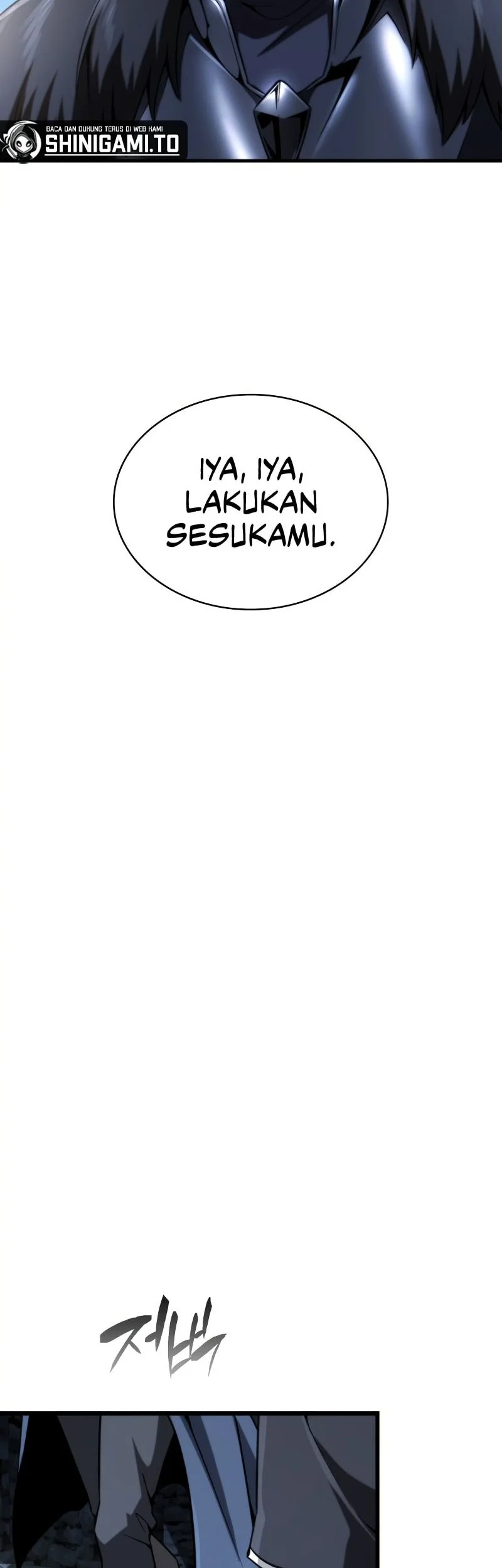 I Became the First Prince: Legend of Sword's Song Chapter 30 - halaman 59